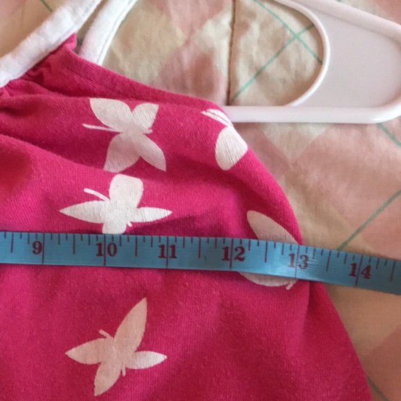 Butterfly summer top XS - Picture 5 of 6